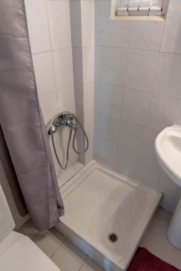Sea View Maisonette Close To Neos Marmaras Villa Лагомандра Екстериор снимка