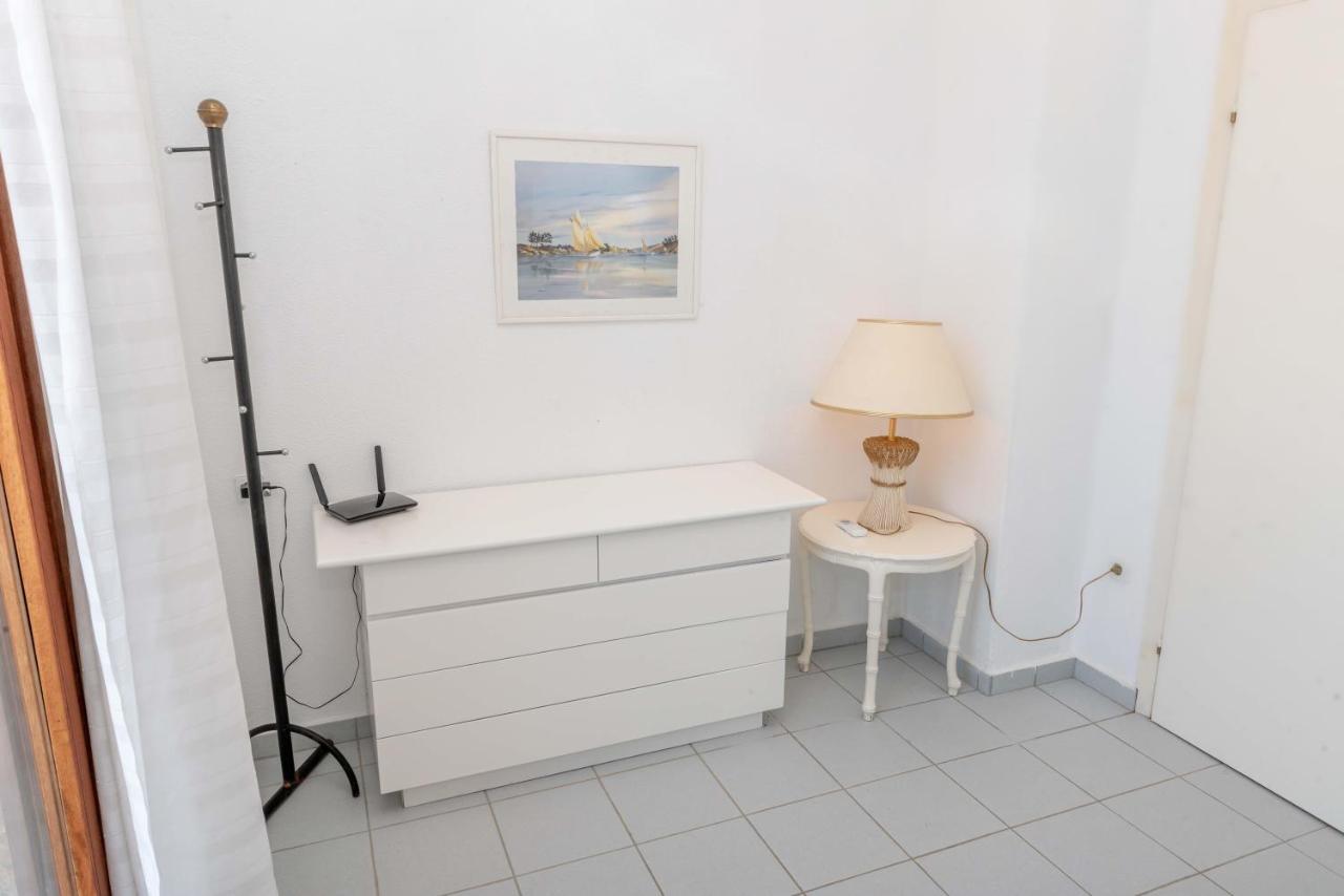 Sea View Maisonette Close To Neos Marmaras Villa Лагомандра Екстериор снимка