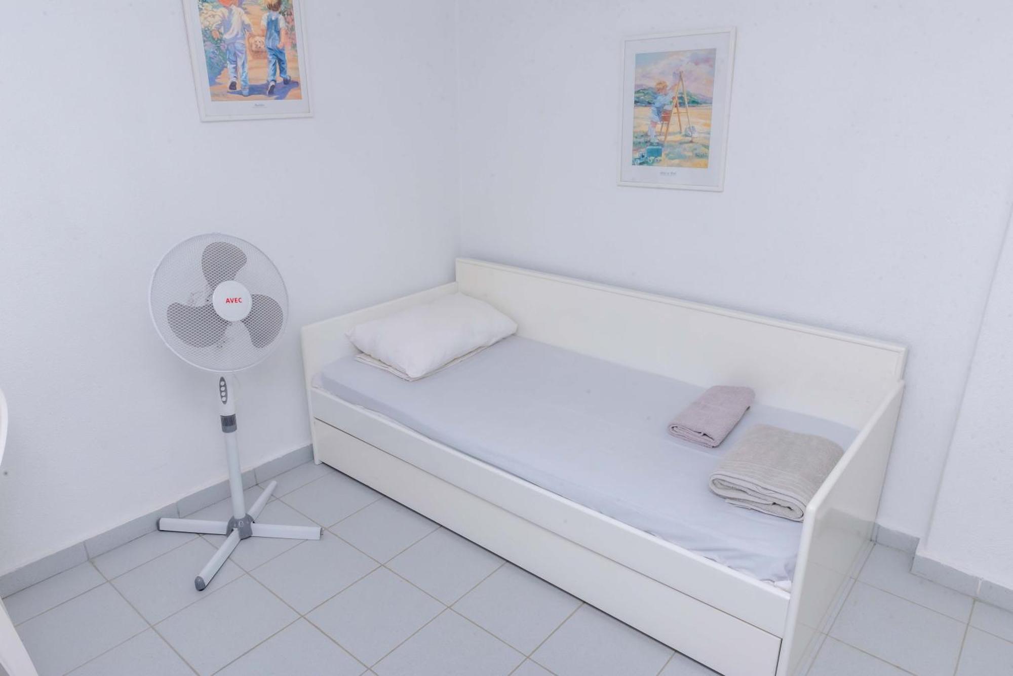 Sea View Maisonette Close To Neos Marmaras Villa Лагомандра Екстериор снимка