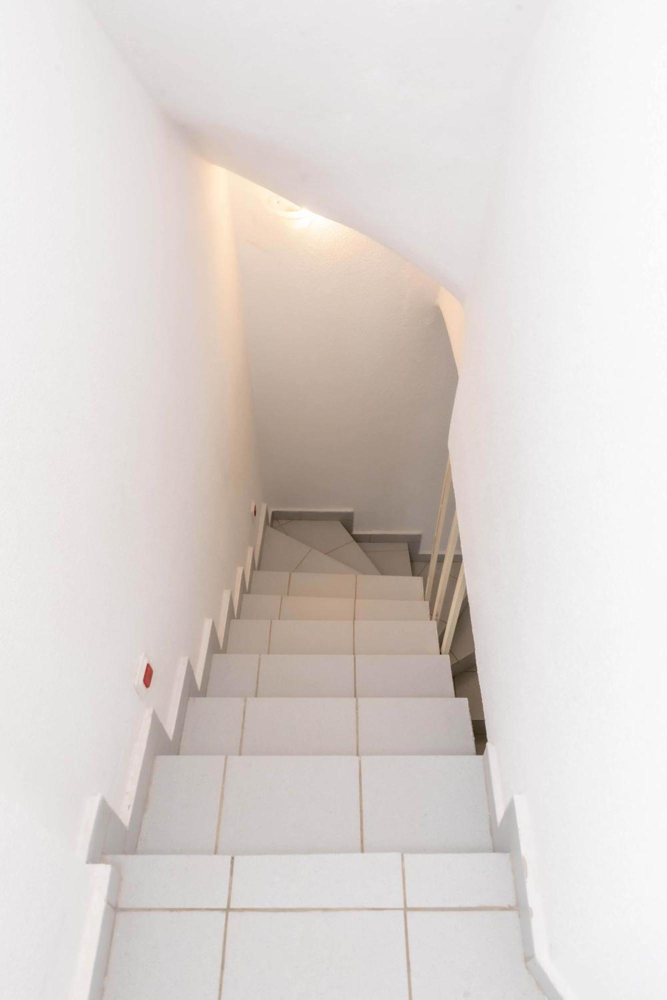 Sea View Maisonette Close To Neos Marmaras Villa Лагомандра Екстериор снимка