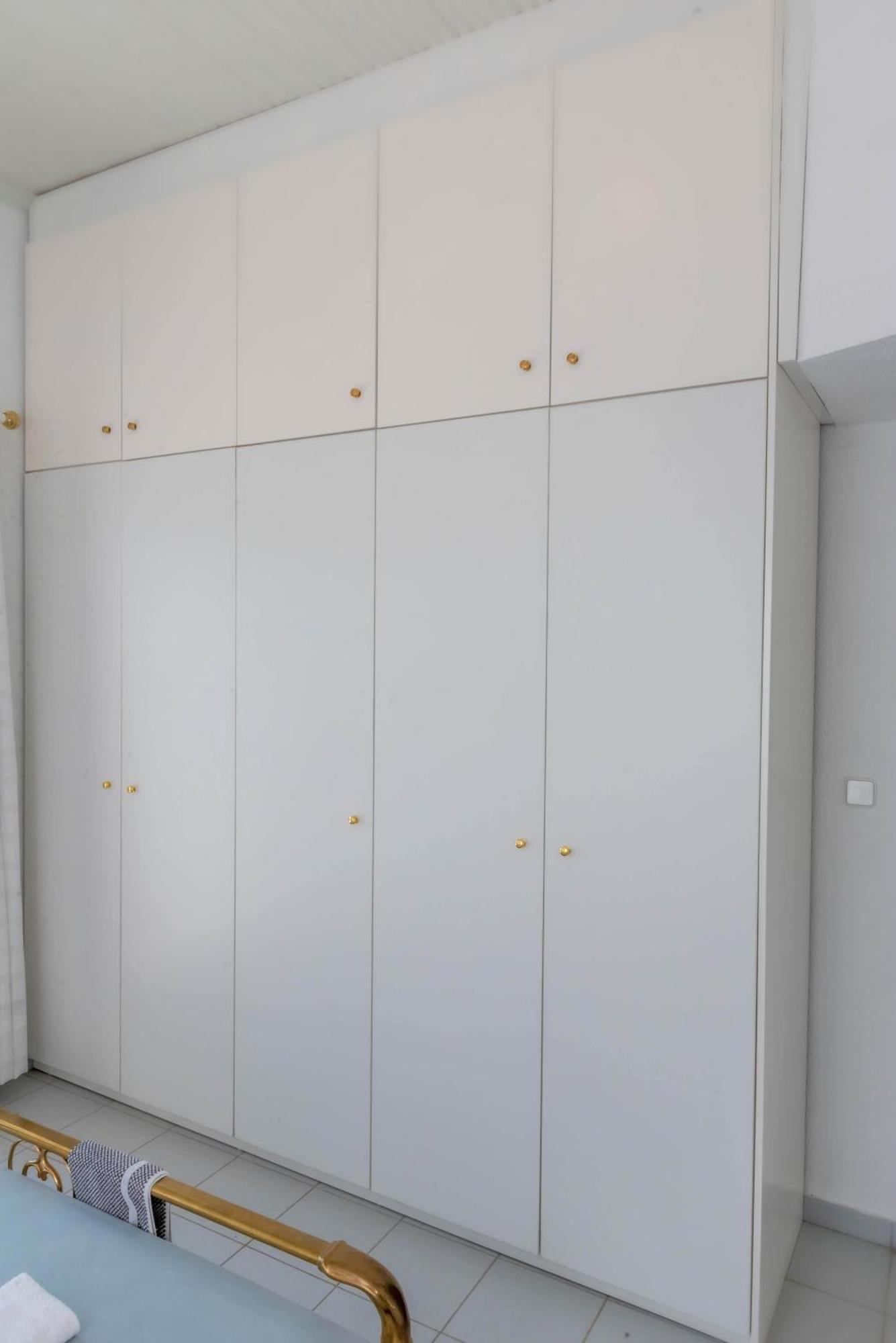 Sea View Maisonette Close To Neos Marmaras Villa Лагомандра Екстериор снимка